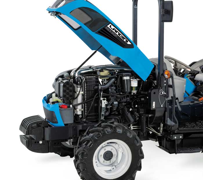 Двигуни Perkins