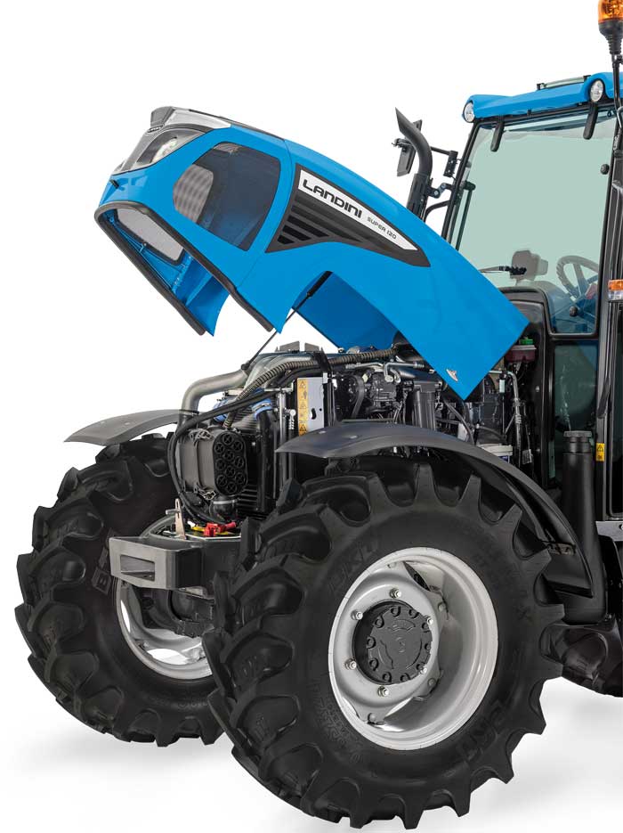 Двигуни Perkins