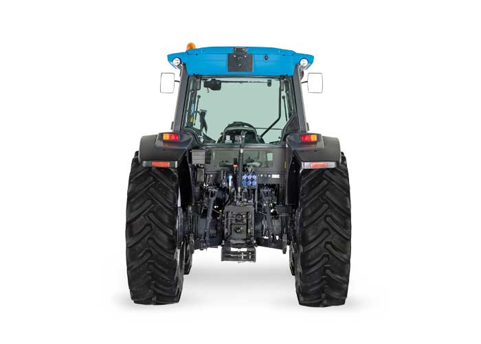 Гідравлічна система з відкритим центром