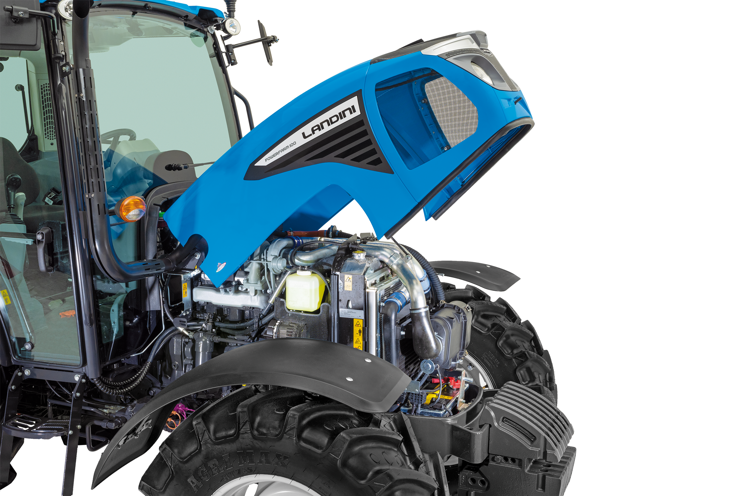 Двигуни Perkins