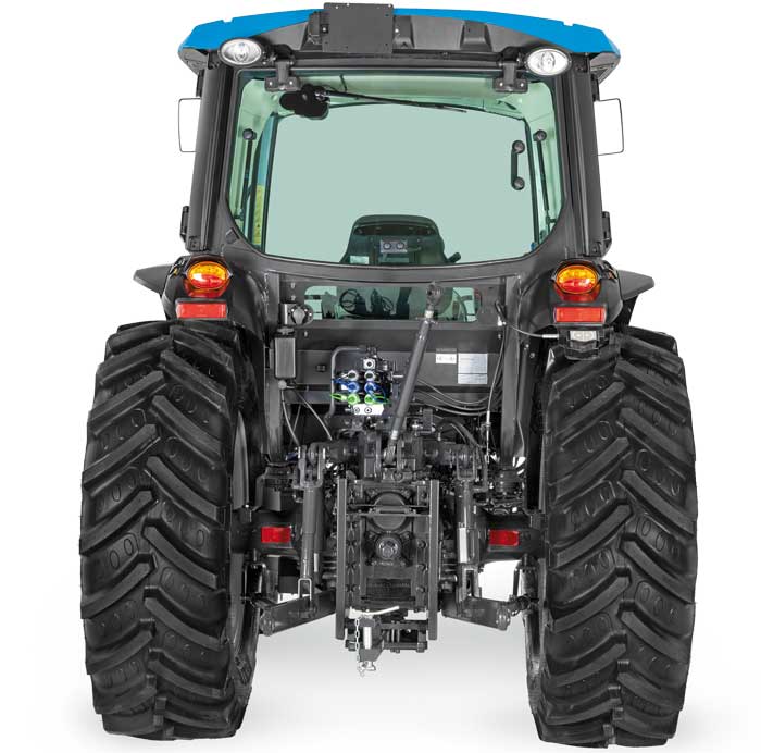 Гідравлічна система з відкритим центром