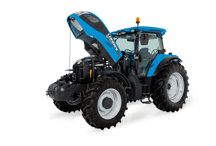 Двигуни Perkins