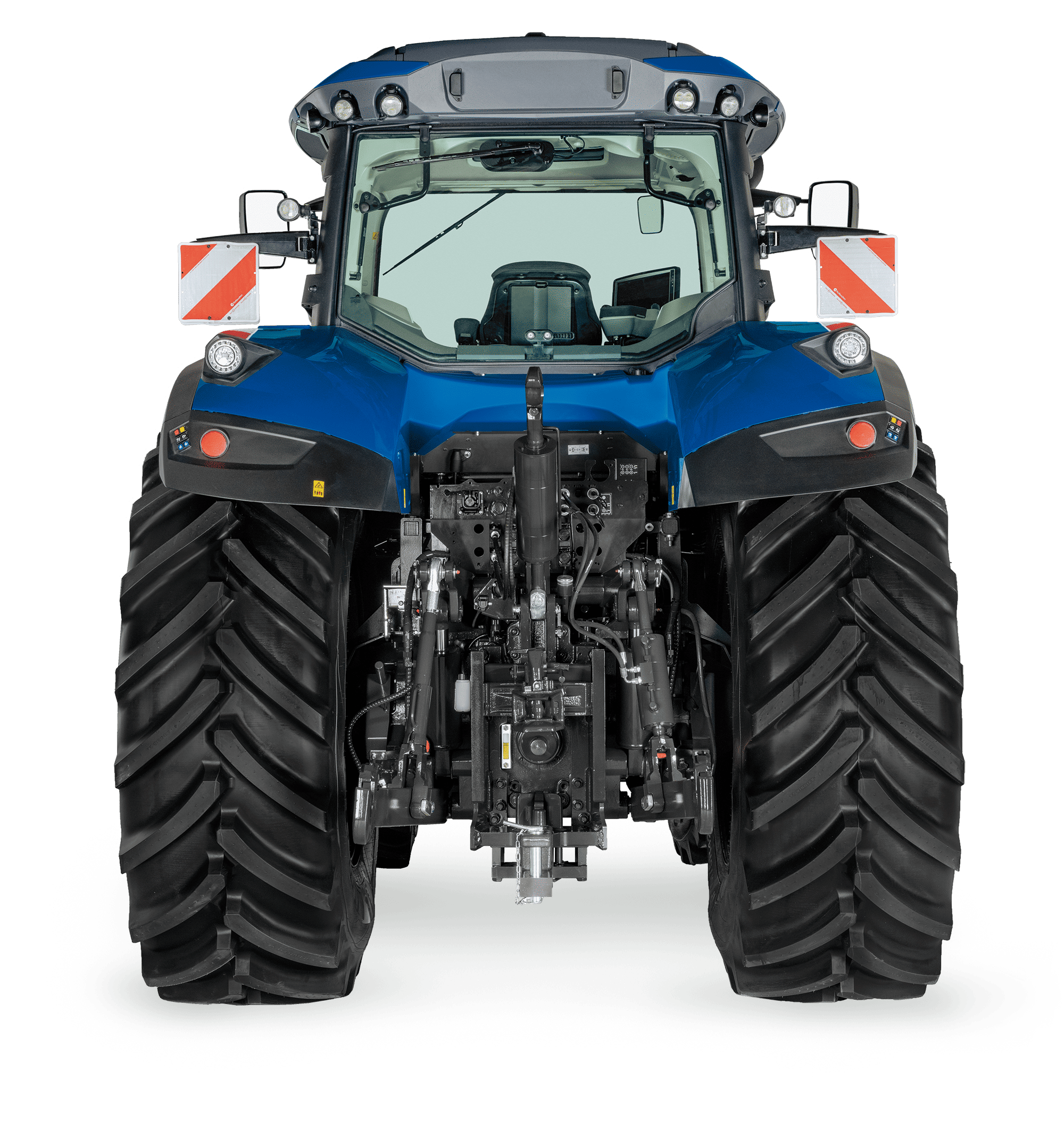 Гідравлічна система з відкритим центром