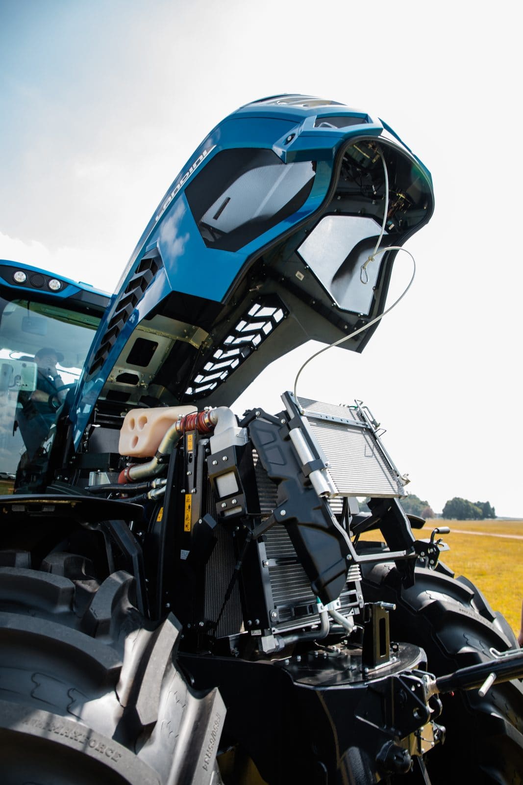 Двигуни Perkins