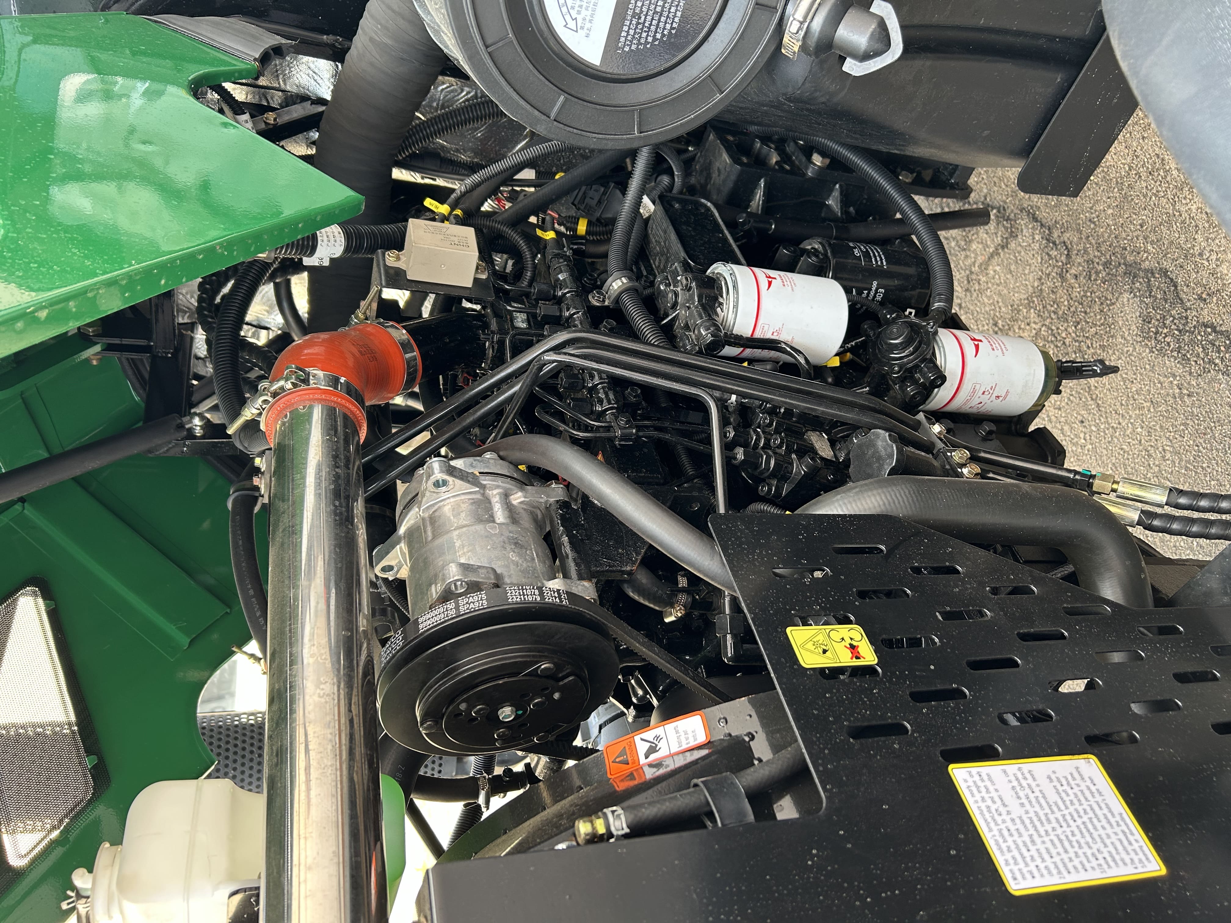 Двигуни Perkins