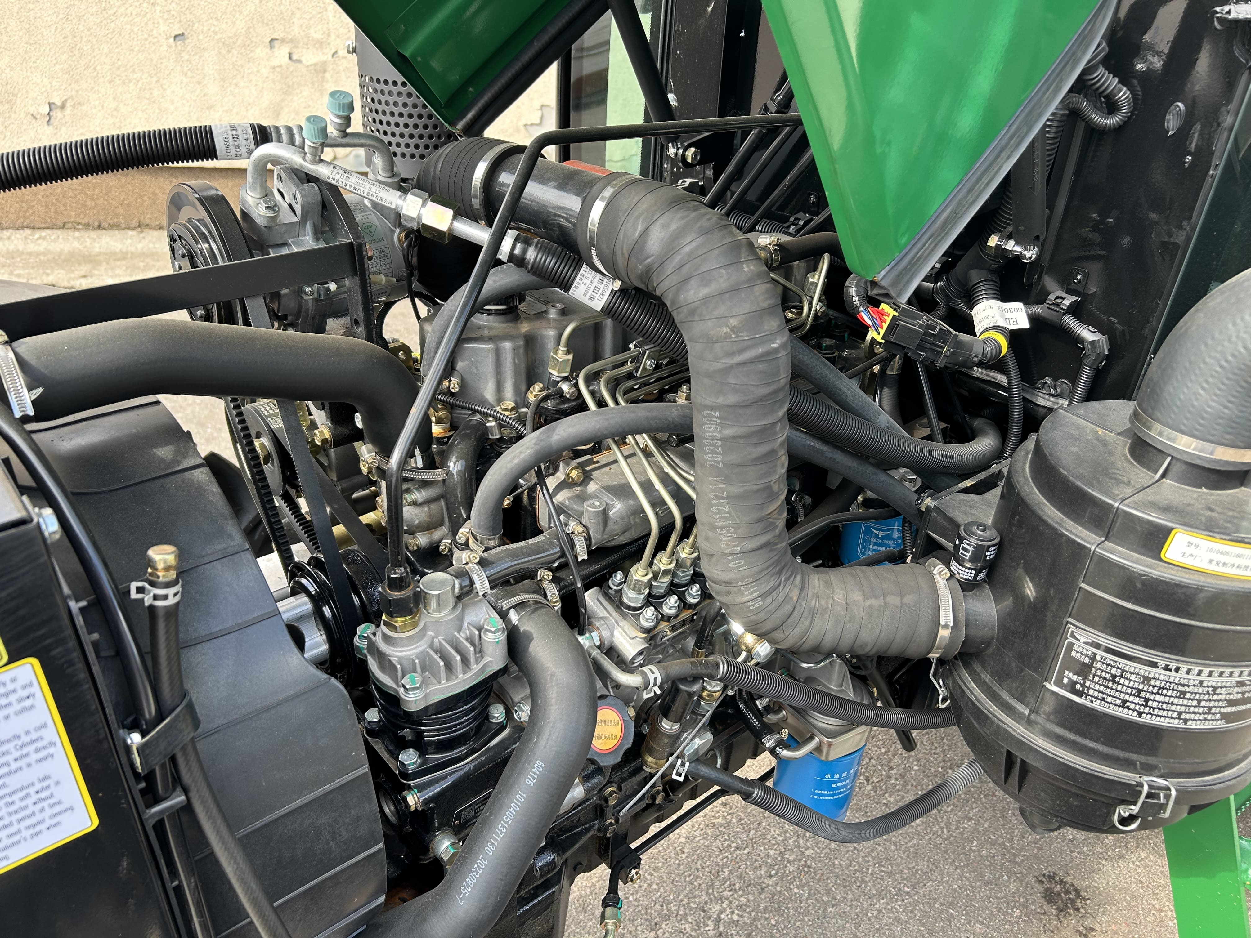 Двигуни Perkins