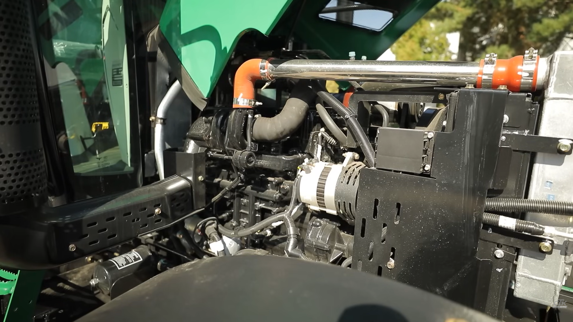 Двигуни Perkins