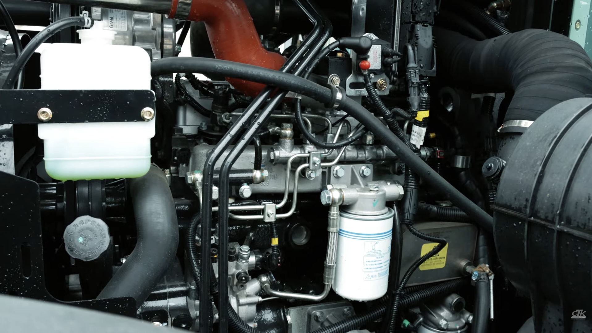 Двигуни Perkins