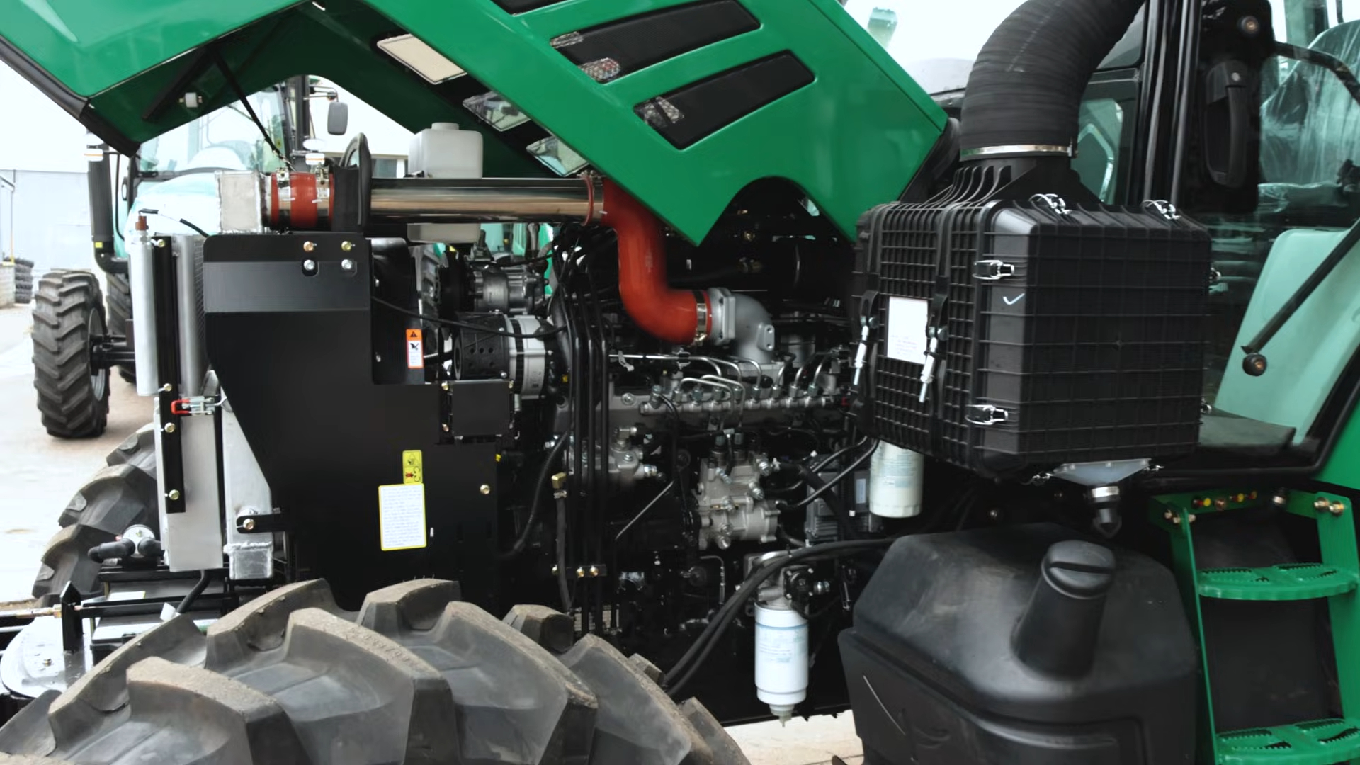 Двигуни Perkins