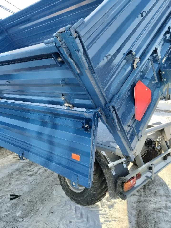 Гідравлічна система з відкритим центром